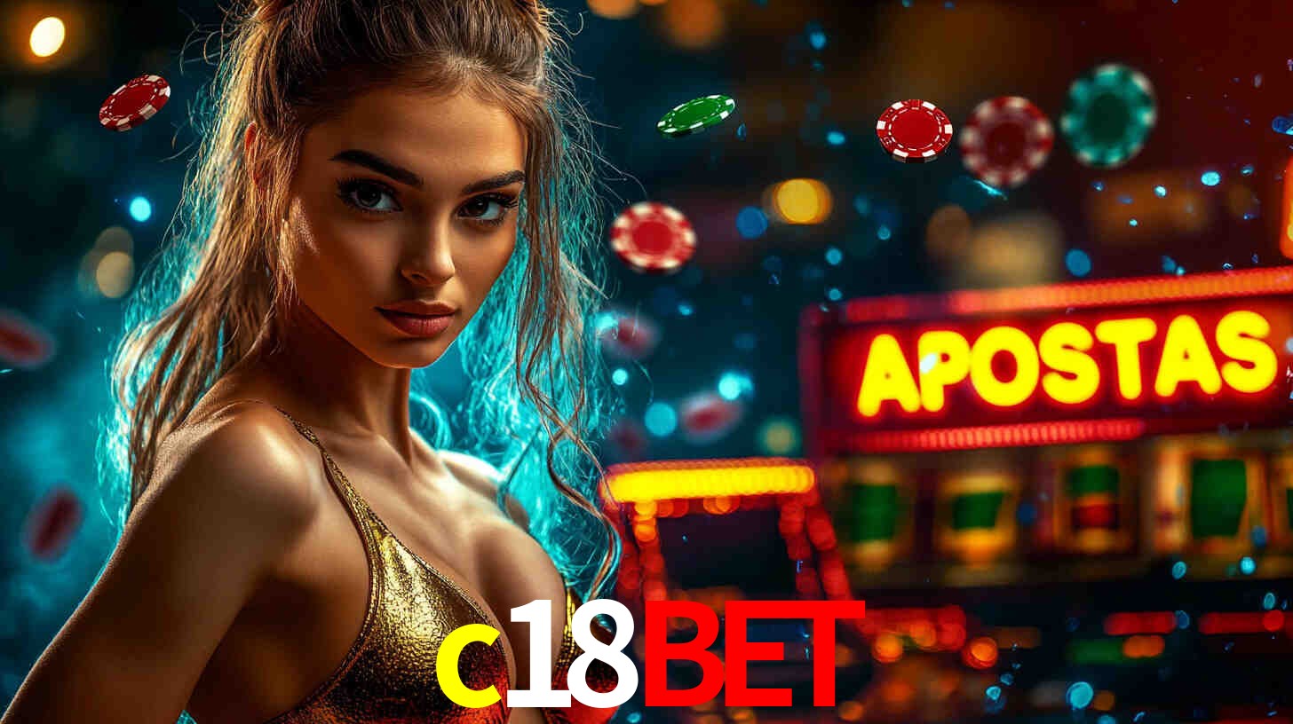 Inovações de Jogos na c18bet: O Futuro das Experiências Interativas