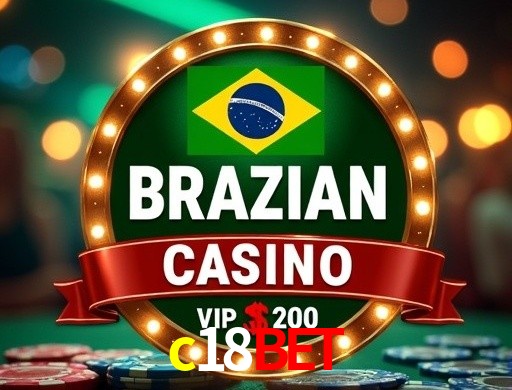 Exclusive Offers c18bet