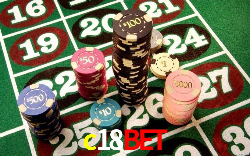 Descubra o Programa VIP da c18bet: Vantagens Exclusivas para Jogadores