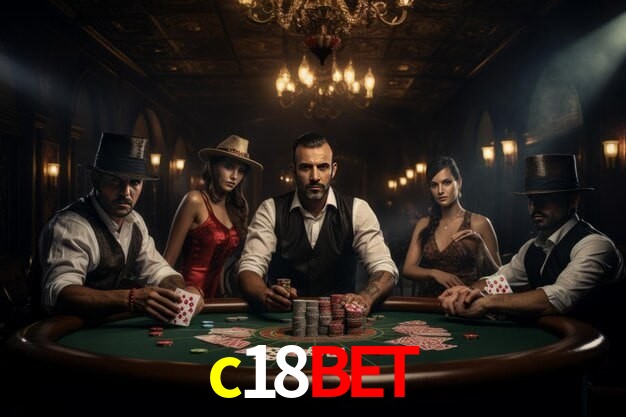 A Experiência Imersiva dos Cassinos Ao Vivo no c18bet