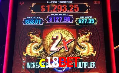 Blackjack Table c18bet
