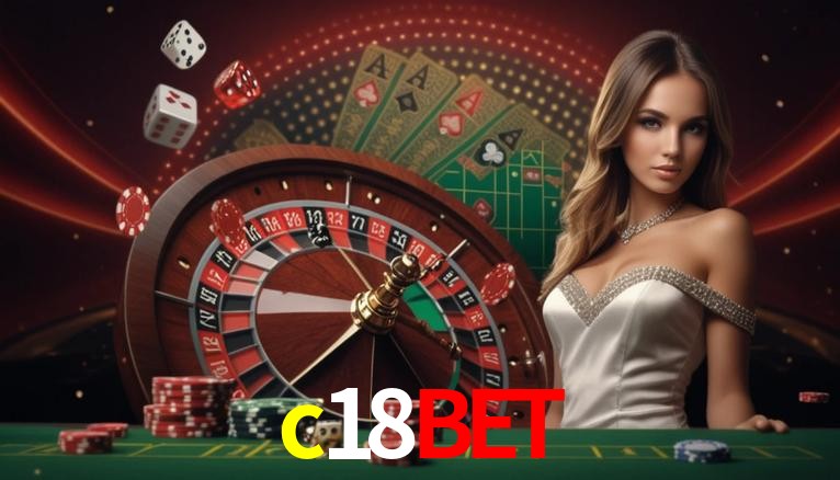 Live Casino c18bet