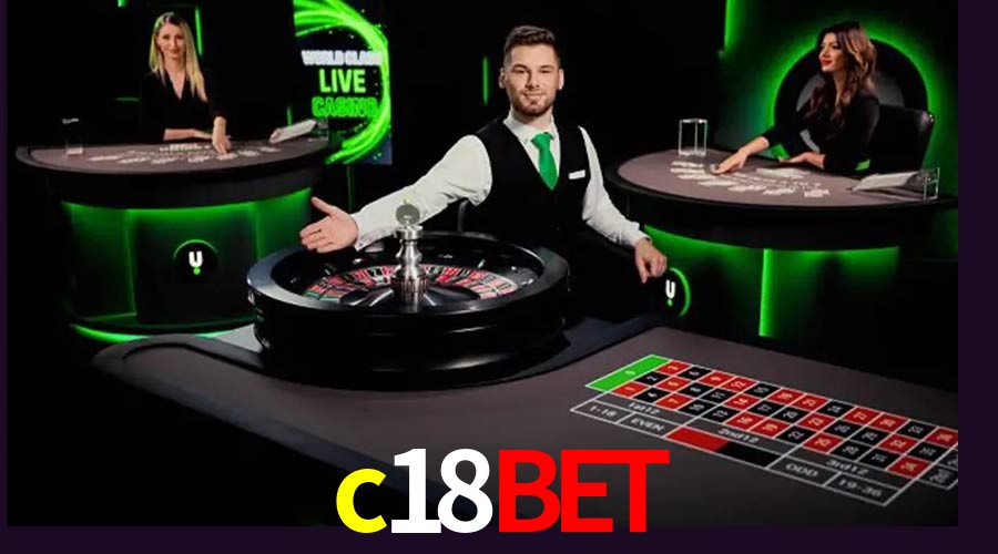 Quick Registration c18bet